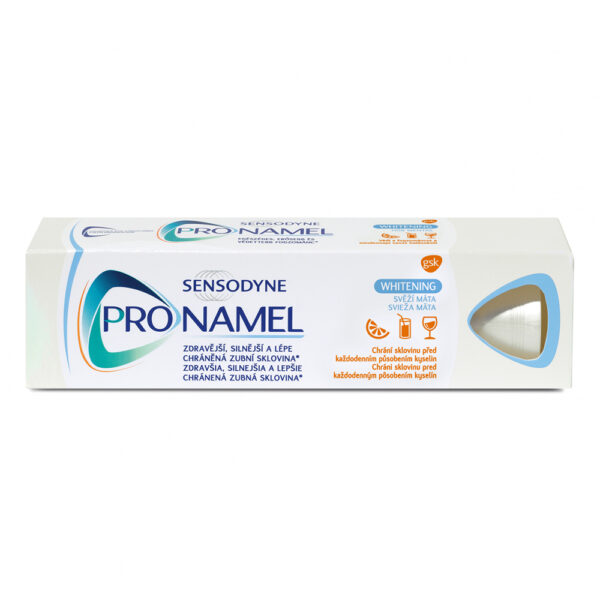 Sensodyne Pronamel Gentle Whitening Toothpaste