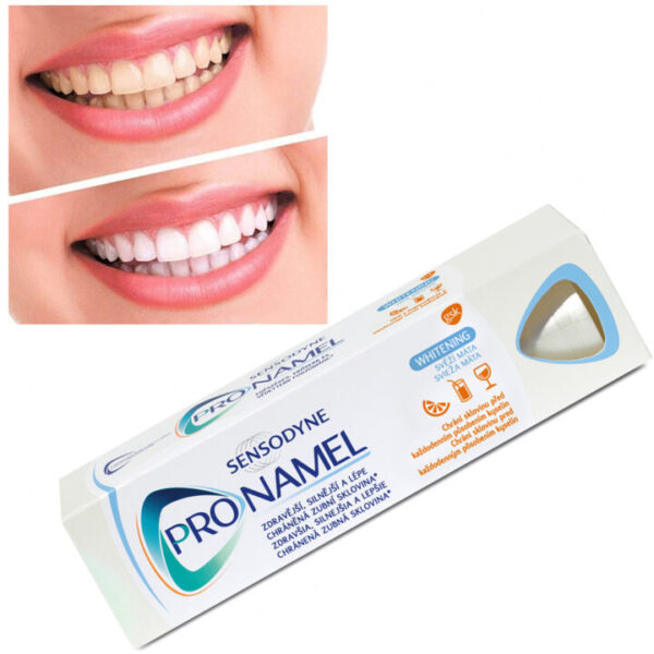 Sensodyne Pronamel Gentle Whitening Toothpaste