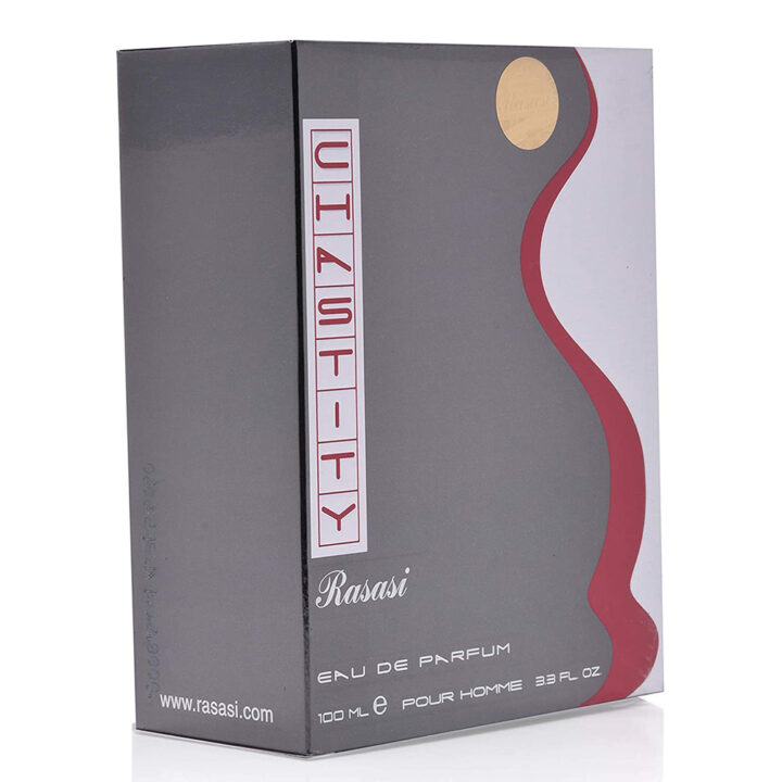 Rasasi Chastity Eau De Parfum For Men Buy Online – Shandar Sale