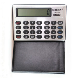 Mini Pocket Electronic Calculator Big display 12 Digits