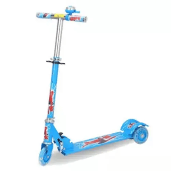 Kick Scooter For Kids With Ringing Bell