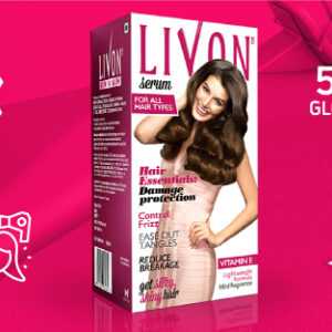 Livon Hair Serum ir