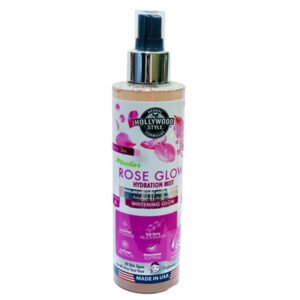Hollywood Micellar Rose Mist Whitening Glow 236ml