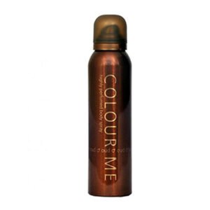 ColourMe Oud Highly Perfumed Body Spray