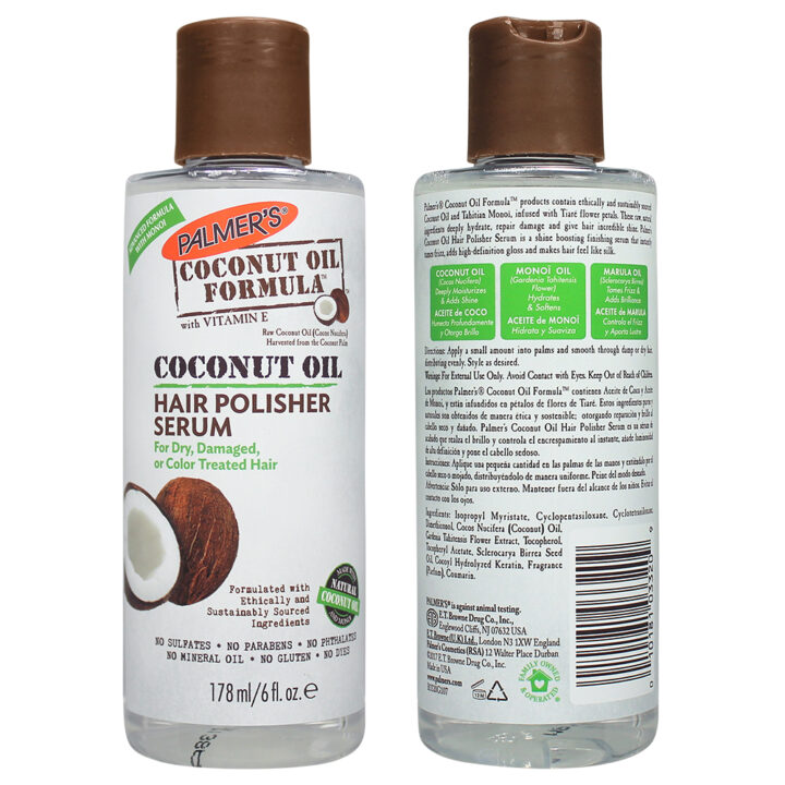 Buy Online Palmers Coconut Oil Formula with Vitamin E – Shandar Sale