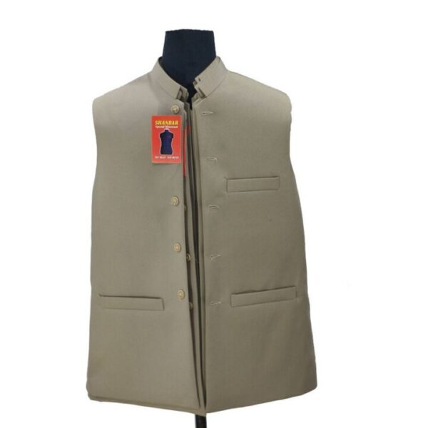 Shandar Waistcoat Professional Use Mens Waistcoat