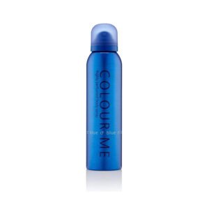 ColourMe Blue Highly Perfumed Body Spray 150ml