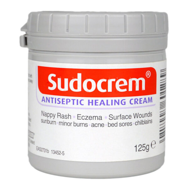 Sudocrem Antiseptic Healing Cream 125g