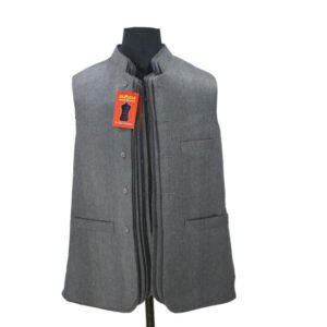 Soft Outfit Royal Style Waistcoat For Men