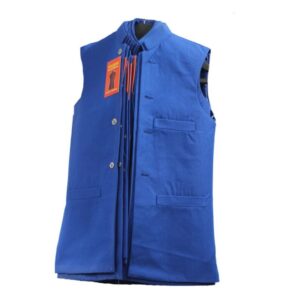 Traditional Waistcoat for kids in Blue