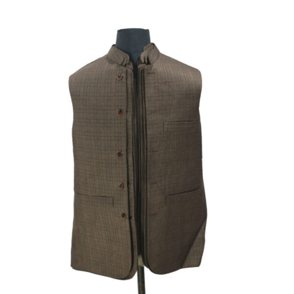 Stylish Design Party Wear Mens Waistcoat SW-37