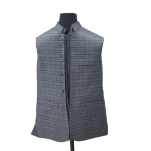 Mens Casual Wear Waistcoat – Perfect Fit For Happy Events SW-32