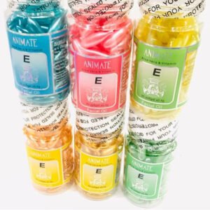 Oil Animate Aloe Vera And Vitamin E Facial Oil 90 Pieces