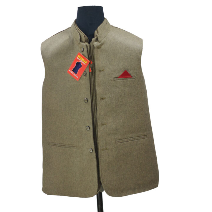 Wasket and clearance waistcoat