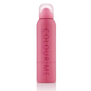 ColourMe Pink Highly Perfumed Body Spray