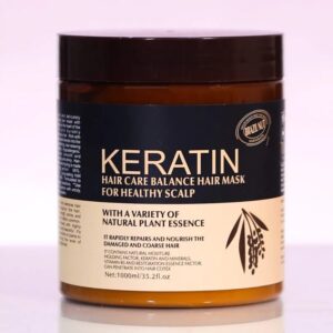 Keratin Hair Care