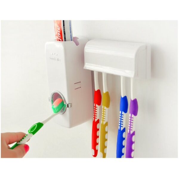 toothpaste Dispenser