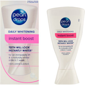 Pearl Drops Instant Boost Toothpolish