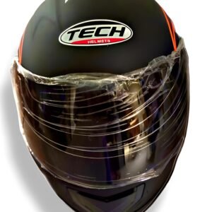 Tech Helmet for Rider