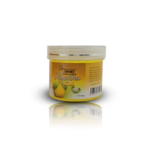 (lemon) Glamorous Face Halawa Finger Wax 150 Gm
