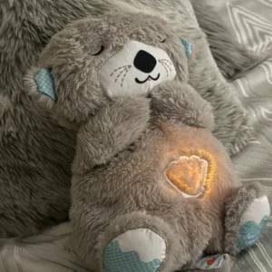 Calming Soothe and Snuggle Baby Bear (Random Color)