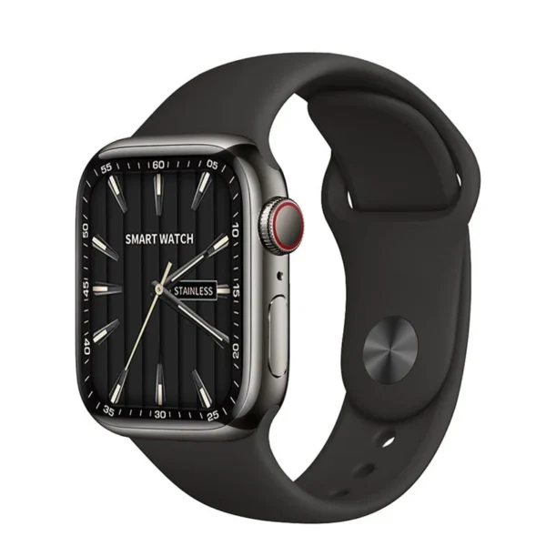 S9 max apple smart watch series 9 2.0 inches display (Random Color) - Image 2