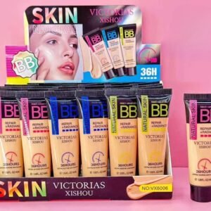 1 pcs Unveil Flawless Radiance with Victoria’s Xishou BB Cream – Your Skin’s True Match
