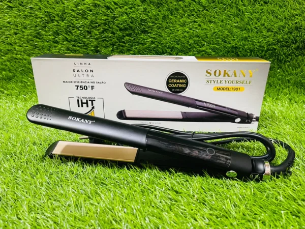 SOKANY 1901 HAIR STRAIGHTNER