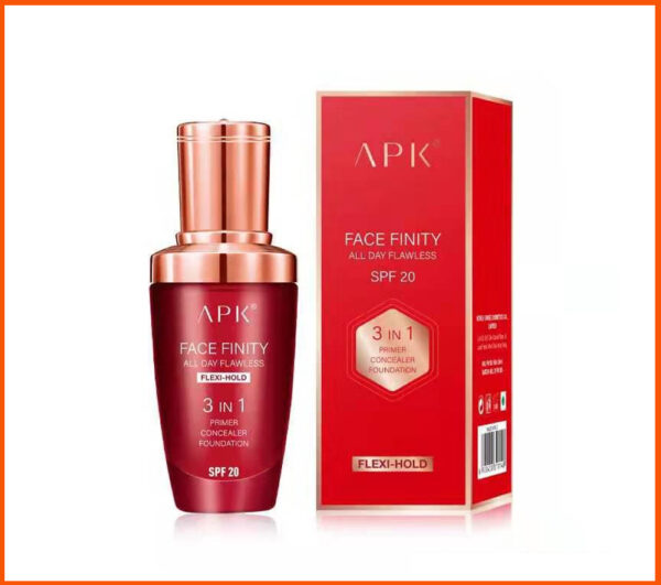 APK Face Finity 3 In 1 Foundation