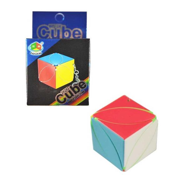 Keychain FanXin puzzle Magic Cube - Image 2