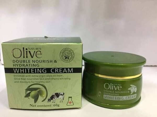 Balay Olive Whitening Cream - 60g - Image 2