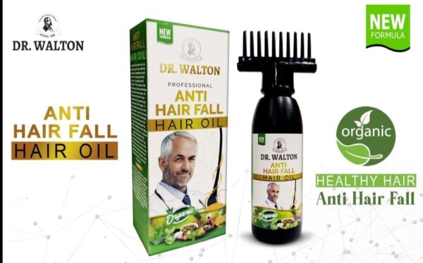 Dr. Walton Hair Fall Oil