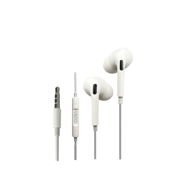 VIZO V110 Super Bass Hand free | Wired In Ear Phones for Men and Women