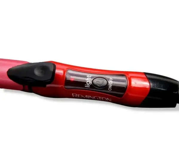 Remington 2 in 1 Hair Straightener + Curler: Versatile Styling Tool for Straightening and Curling Hair - Image 2
