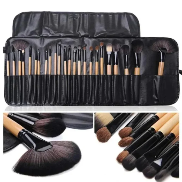 Bobbi brown 24 Piece Brush Set - Image 3