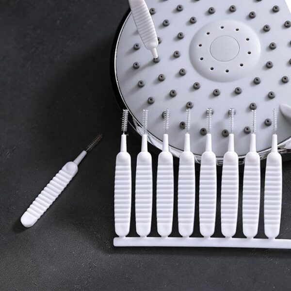 20pcs Shower Head Anti-clogging Cleaning Brush - Image 5