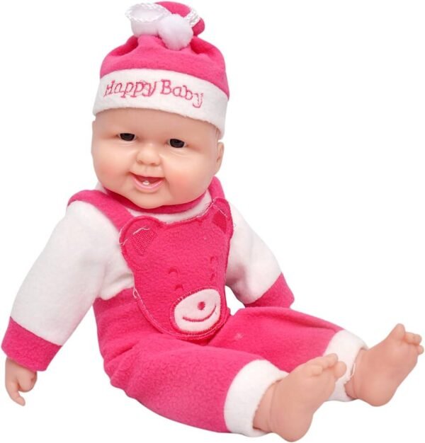 40Cm Baby Doll With Box  Toys Candy Doll for Kids Beautiful Doll for Children(random color) - Image 3
