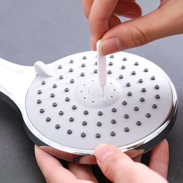 20pcs Shower Head Anti-clogging Cleaning Brush - Image 6