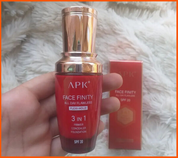 APK Face Finity 3 In 1 Foundation - Image 3