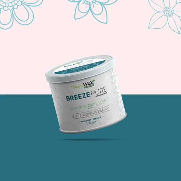 Breeze pure halawa wax 225 gm - Image 12