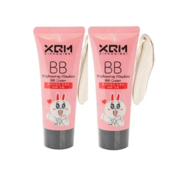 XQM BB Cream 6in1 Baby Face Foundation Effect With SPF - Image 2