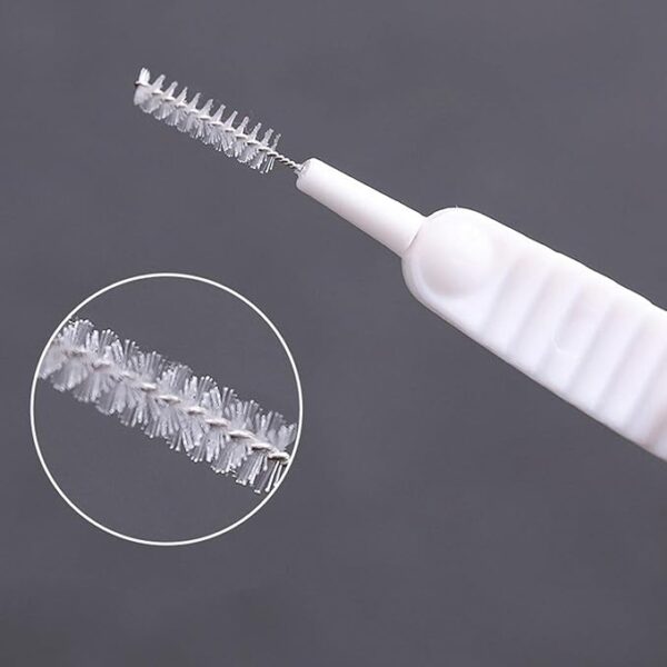 20pcs Shower Head Anti-clogging Cleaning Brush - Image 7