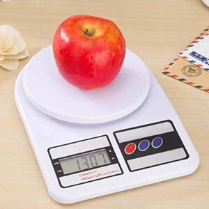 Kitchen Digital Weight Scale - Cell Operated