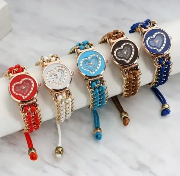 Stylish Wrist Watch for Women   (without box ) - Image 2