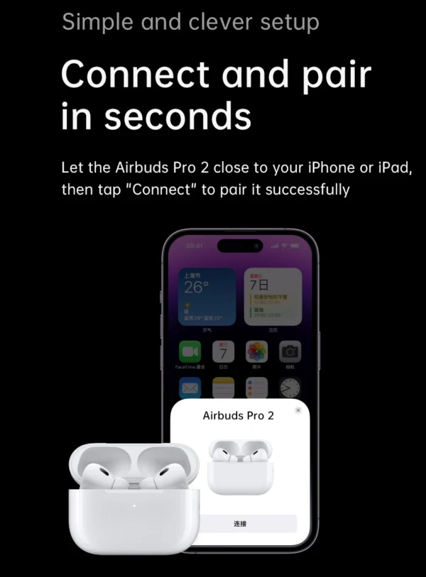 Airbuds Pro 2 Wireless Bluetooth In-Ear Earphone | Air bud for men & women - Image 16