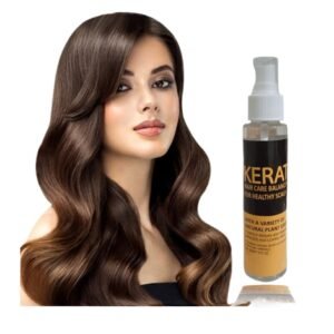Keratin Hair Serum , Hair Treatment –(120ml)