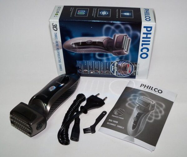 Philco 3D Shave Men Electric Shaver | Electric Travel Use Safe Shaver - Image 12