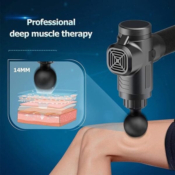 Massage Gun – MGE-006 - Image 2