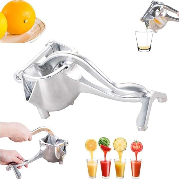 Manual Juice Extractor | FRUIT HAND PRESSURE JUICER SQUEEZER - Image 4