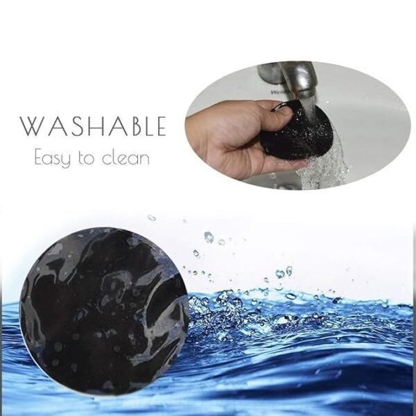 Fixate The Gel Pads – Mobile Universal Car Smartphone Portable Sticky Mobile holder for any phone or key - Image 12